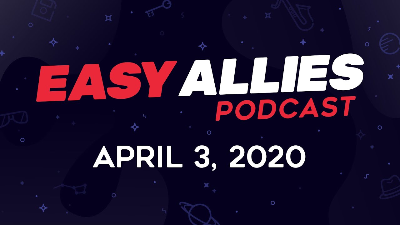   Easy Allies  Easy Allies Podcast #208 - Ad Free - Call of Duty gracelessly shadow drops a remaster and Mario’s 35th birthday is reportedly going to deliver on all of our Mario wishes.