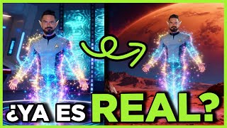¿La TELETRANSPORTACIÓN cuántica YA es real?