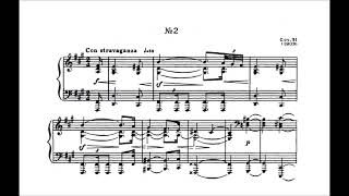 Alexander Scriabin - 4 Preludes, Op. 31