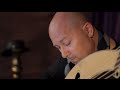 Andre feriante on harp guitar saturn song