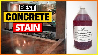 Exclusive Best Concrete Stain Reviews 2026 Details