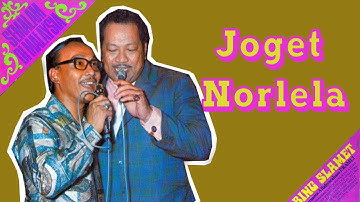 Bing Slamet & P Ramlee - Joget Norlela (HQ Audio with Lyrics)