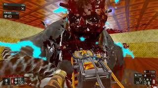 killing floor 2 20201025 這甚麼鬼打法......