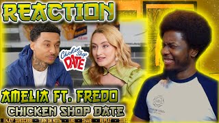 W COUPLE😂 | FREDO | CHICKEN SHOP DATE [REACTION]