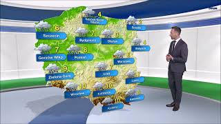 Prognoza pogody na TVN Meteo (23.02.2026) screenshot 3