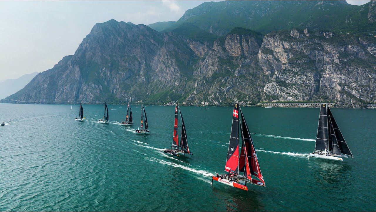 GC32 Riva Cup 2022 | TV Episode 1