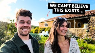 We Stayed at a Hobbit House in the Portuguese Countryside | Portugal Episode 6