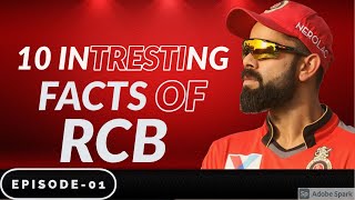 WHY RCB WEARS GREEN JERSEY? | 10 INTRESTING FACTS OF RCB | CRICTRICKS WITH KRISHNA