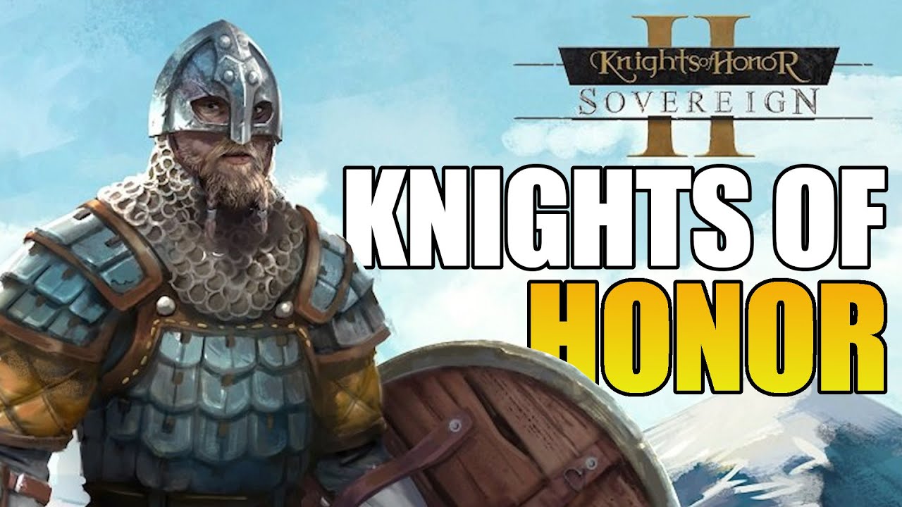 Knights of Honor 2: Sovereign (RECENZE – Souhrn a Vše, co víme)