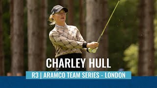 Charley Hull | Final Round Highlights | 68 (-5) | Aramco Team Series - London