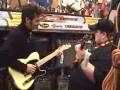 Johnny Hiland & Luca Olivieri - A Nashville 'Guitar Shop' se