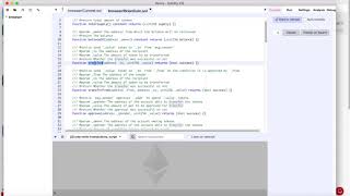 Creating your own ERC20 token on Ethereum