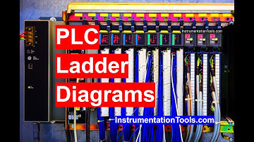 PLC Ladder Diagrams - PLC Siumulation Videos