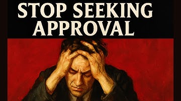 You’re Not Lazy — You’re Addicted to External Validation | Carl Jung Explained