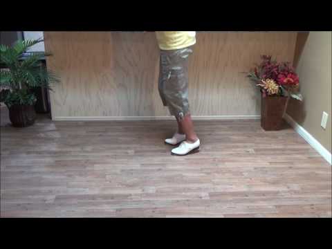 Eric Clogging Step