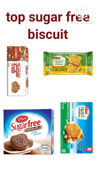 Best sugar free biscuits for diabetes patients|#sugarfree#medicine #biscuits #diabetes