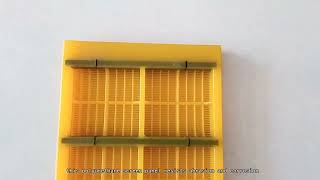 PU Modular Screen Panels for Vibrating Screen Machine