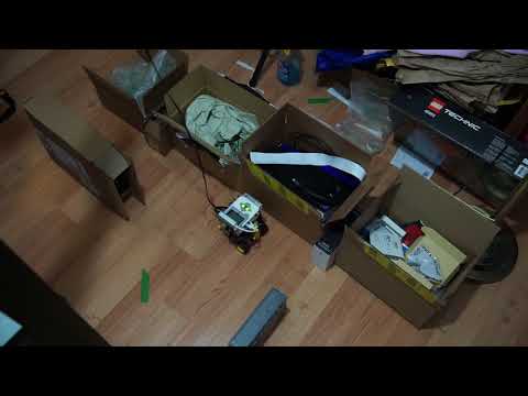 mazetron simulink + stateflow code test