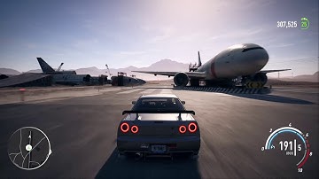 NFS Payback - ONLINE FREEROAM!!! First time playing