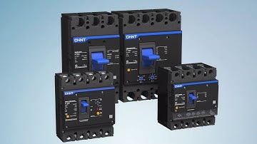 CHINT NEXT Series - NXM Moulded Case Circuit Breaker