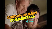 Gordon Ramsay Commercials. - YouTube