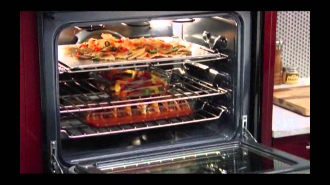 FGET2745KF Frigidaire Gallery Double Wall Oven Promotional Video from
