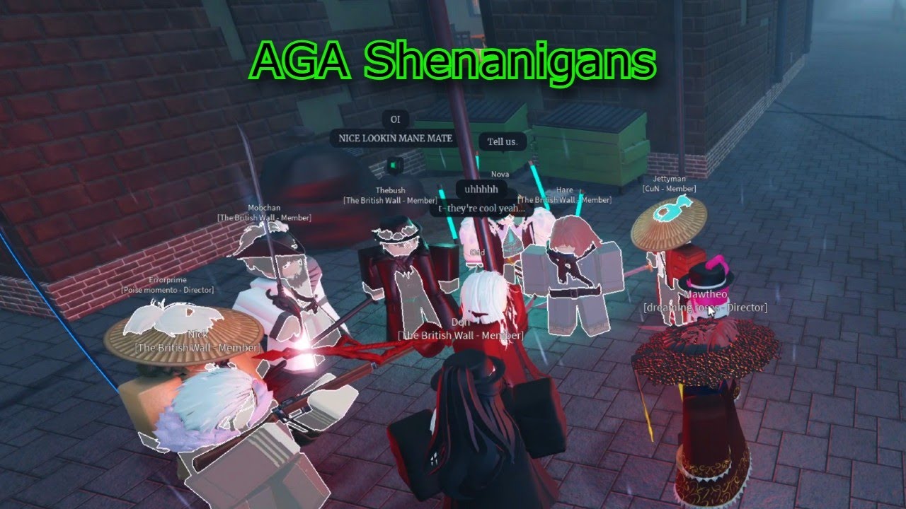 Британская стена