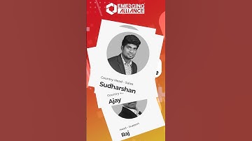 Meet the Team at Emerging Alliance – Your Experts in SAP & Salesforce! | Emerging Alliance