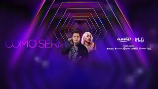 Dj Mp4 & Malô - Como Seria (Lyric Video)