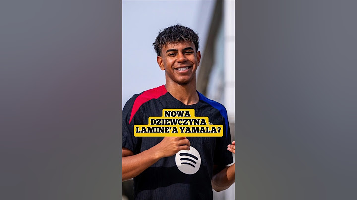 Czy Lamine Yamal ma nową dziewczynę? Kim ona jest? #piłkanożna #fcbarcelona #football