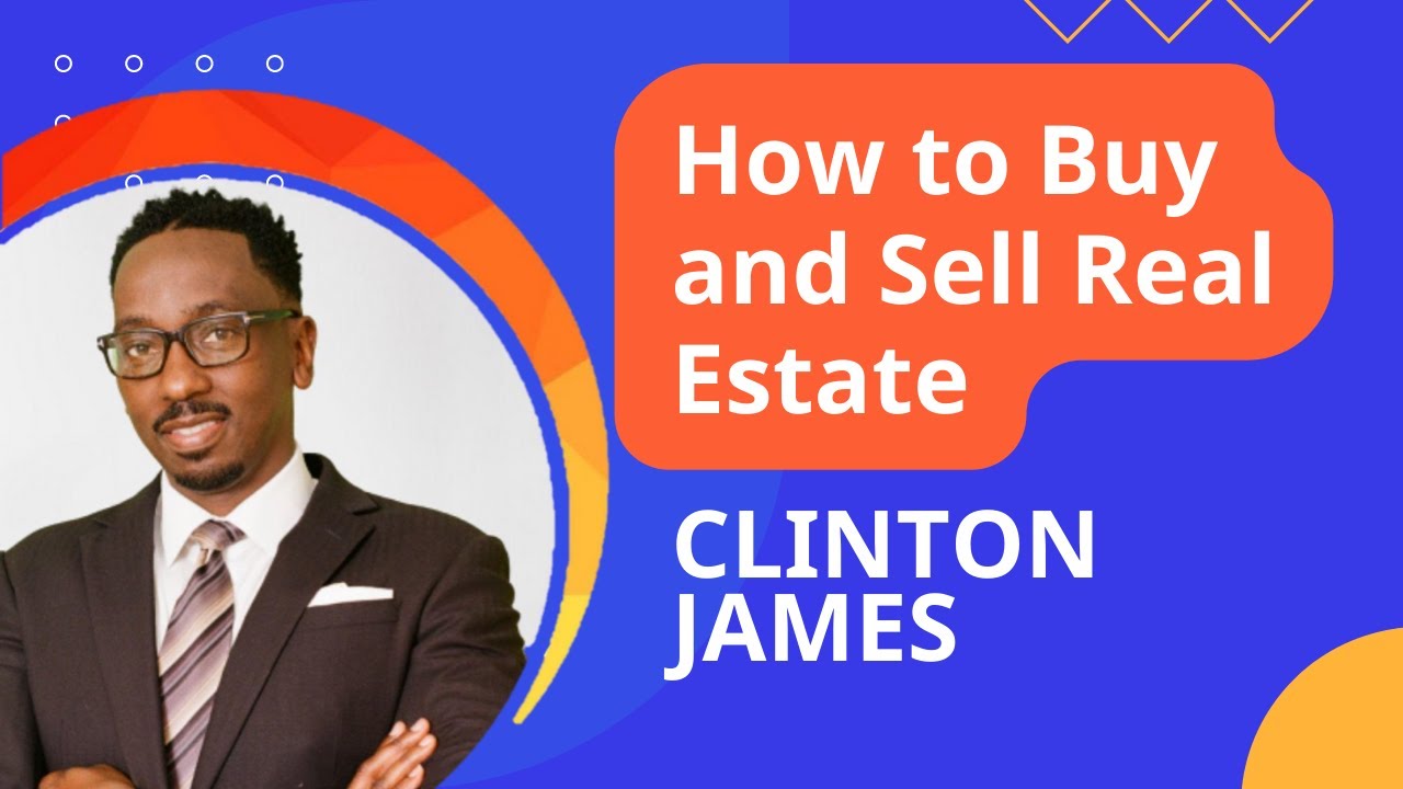 Clinton James Broker Owner Notary S1 Ep42 YouTube