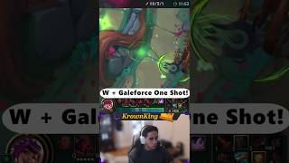 Lethality Jinx 1 Shot