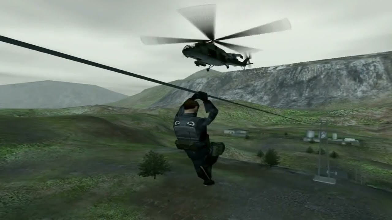 PROJECT IGI 1 MISSION 6 | GET PRIBOI |  CS2 | GAME VIDEO