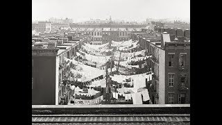 21 Impressive Vintage Photos of Laundry in New York from the Early 20th Century
