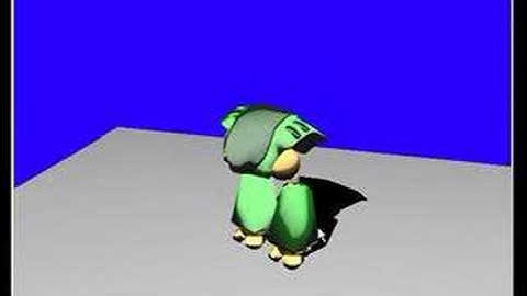 blender realtime shadow