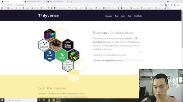 A Brief Overview of Dplyr and Tidyr
