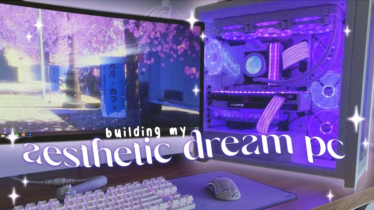 BUILD YOUR DREAM GAMING PC
