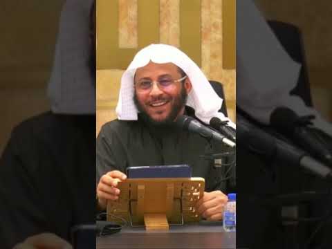 هل يجوز أن أشكر زميلي الذي غششني في أيام الدراسة الشيخ عزيز بن فرحان