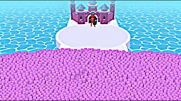 ✅Count Masters All Levels Game Mobile Walkthrough iOS, Android Gameplay