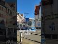 Leipzig Lindenauer Markt #leipzig #tram #spaziergang #travel