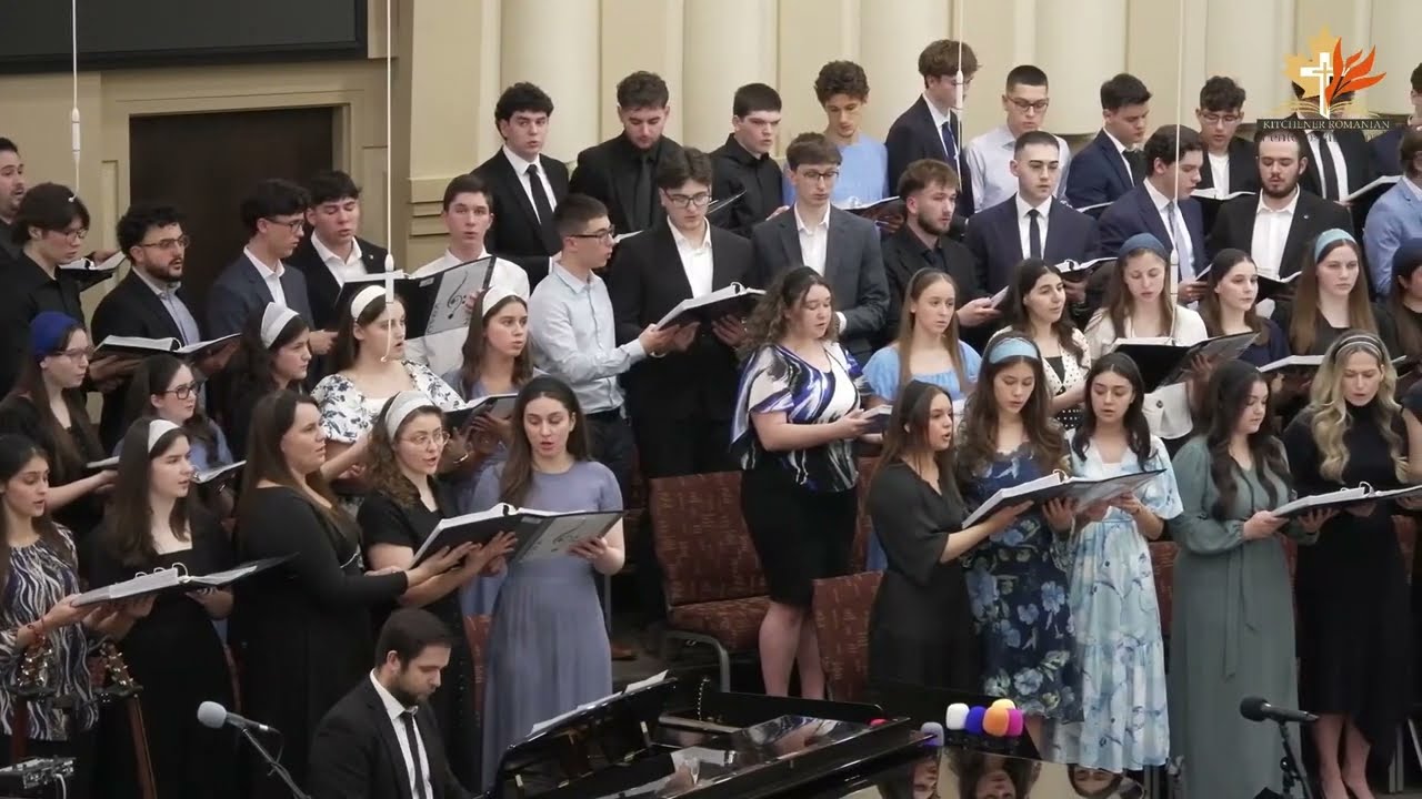 Medley / Răstignit - Corul de Tineri & Orchestra Reunit din Kitchener