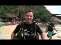 Diving PADI Thailand