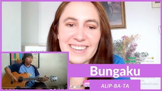 Alip-Ba-Ta 'Bungaku' | Reaction Video