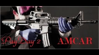 PayDay 2-AMCAR