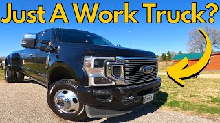 Check Out The New Ranch Truck! Putting Our Ford F-350 Platinum To Work! by Paving New Paths 6,731 views 1 month ago 25 minutes