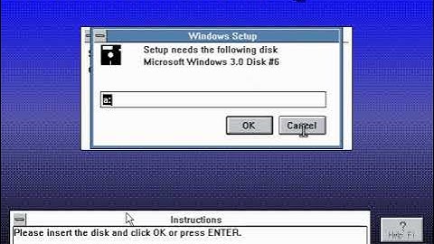 Windows 3.0 in Windows 1.01?