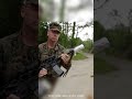 An unusual way to cook bacon #Shorts #exercise #training #usarmy #military #marines #soldier