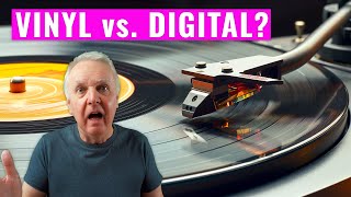 Vinyl vs. Digital according to the Daily Mail - What do the 'experts' think?