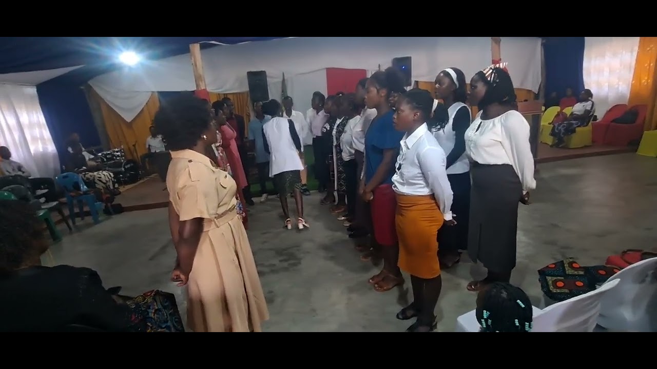 Vhana Vanu tikuthabhuka- Coro dos jovens //Momentos de culto de celebração (22/02/2026)