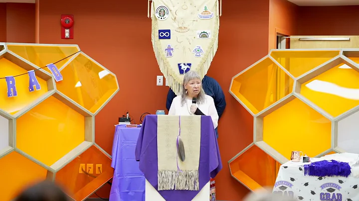 Indigenous Student Graduation Ceremony 2023 - session 1